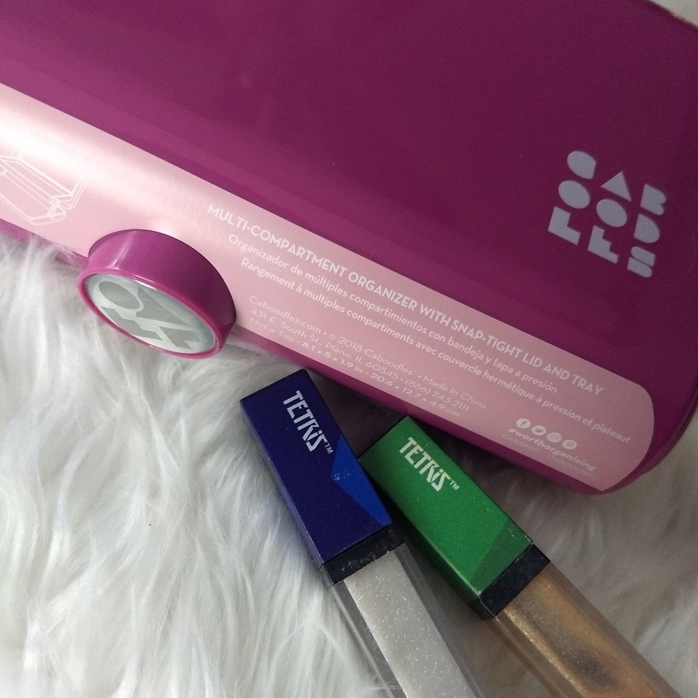 Caboodles Take It Neutral-Merlot